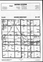 Mound T6N-R1W, McDonough County 1990